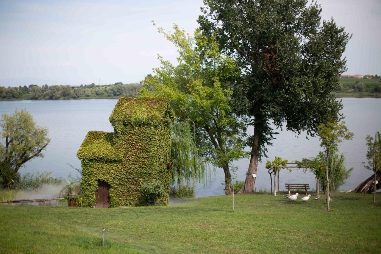 Le Ali Del Frassino Peschiera del Garda Exterior foto