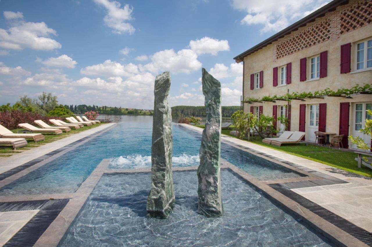 Le Ali Del Frassino Peschiera del Garda Exterior foto
