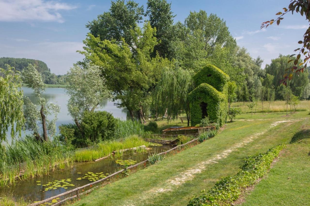 Le Ali Del Frassino Peschiera del Garda Exterior foto