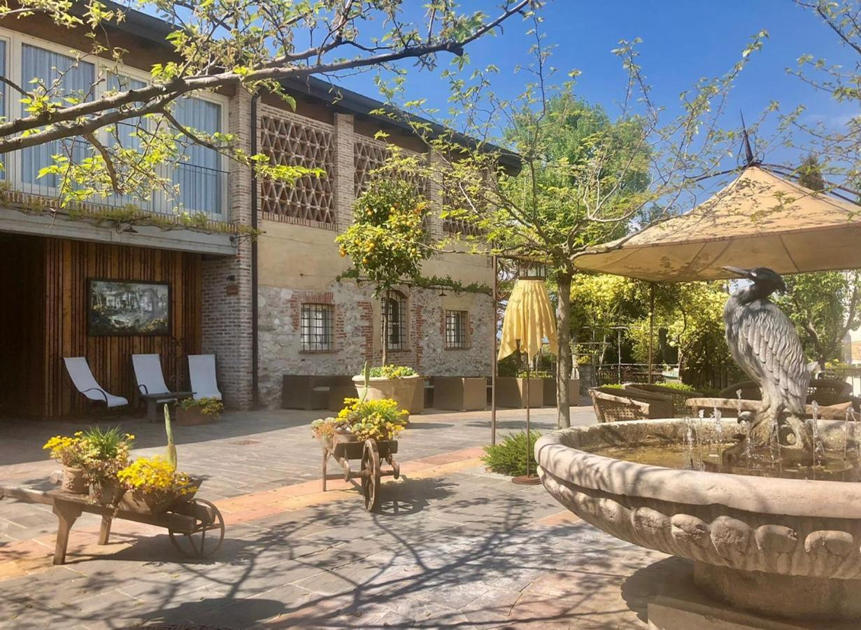 Le Ali Del Frassino Peschiera del Garda Exterior foto