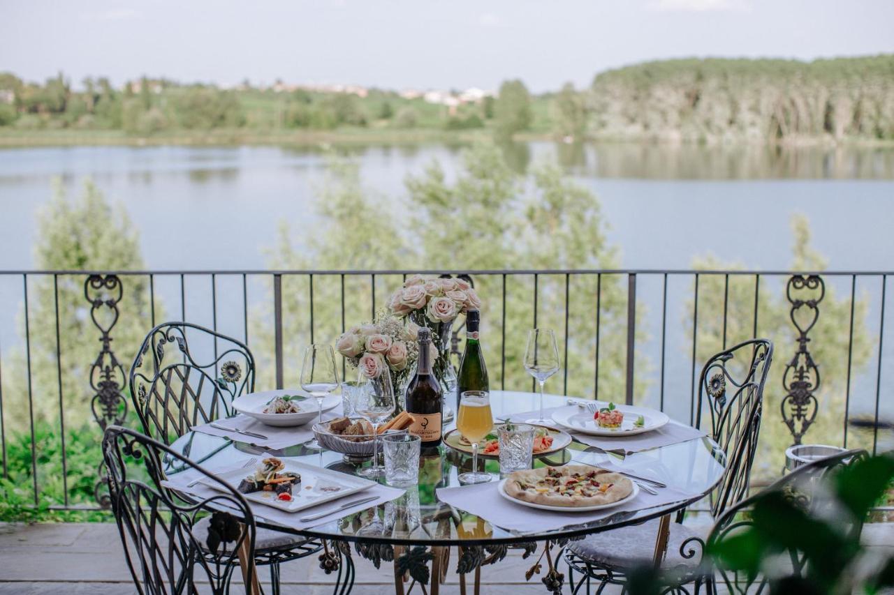 Le Ali Del Frassino Peschiera del Garda Exterior foto