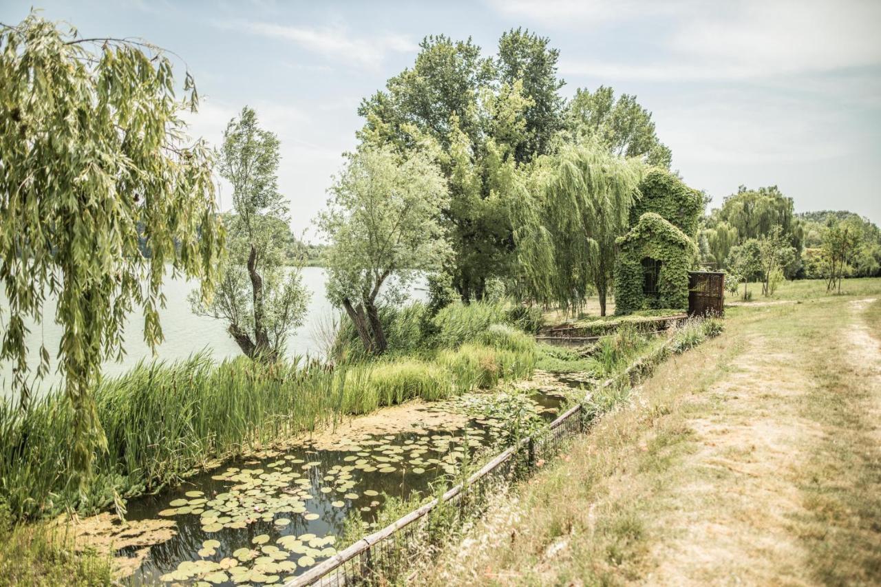 Le Ali Del Frassino Peschiera del Garda Exterior foto