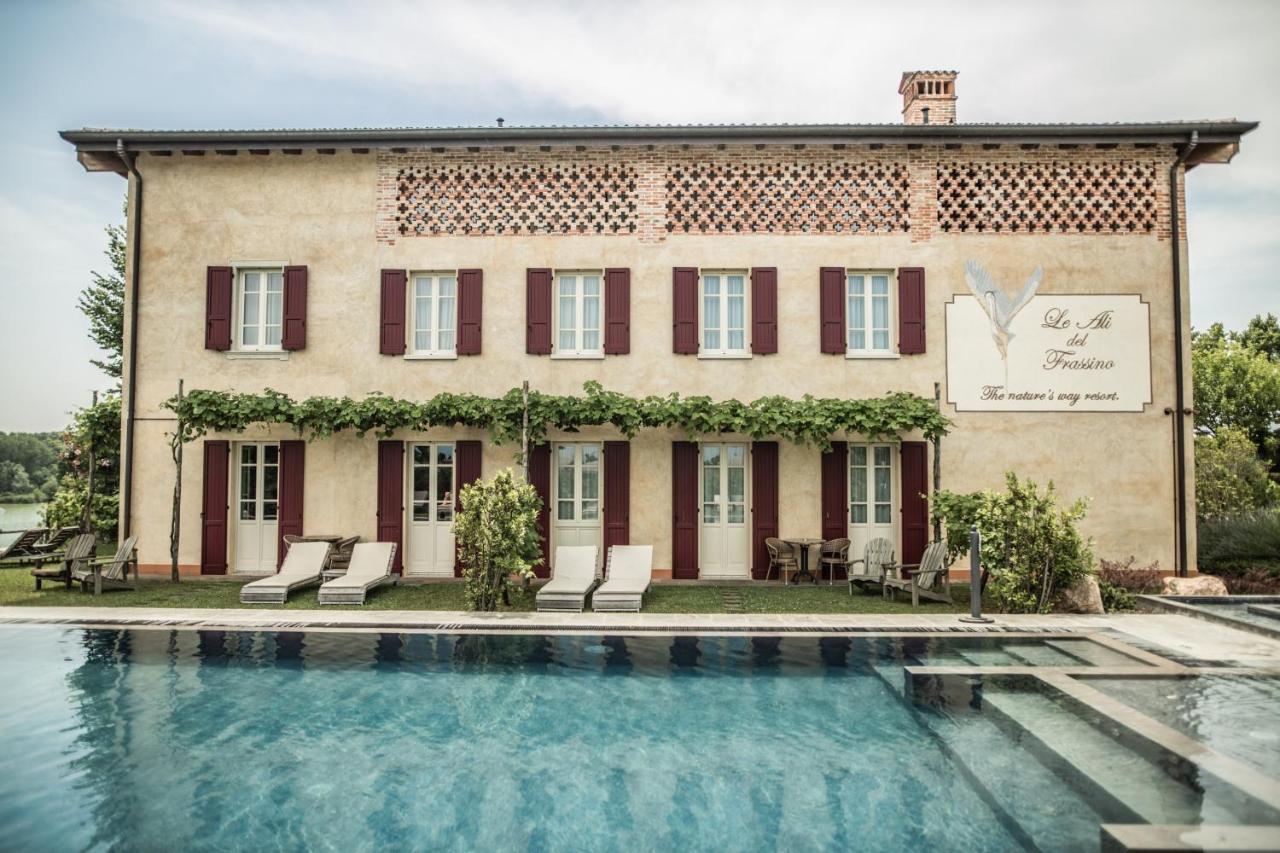Le Ali Del Frassino Peschiera del Garda Exterior foto