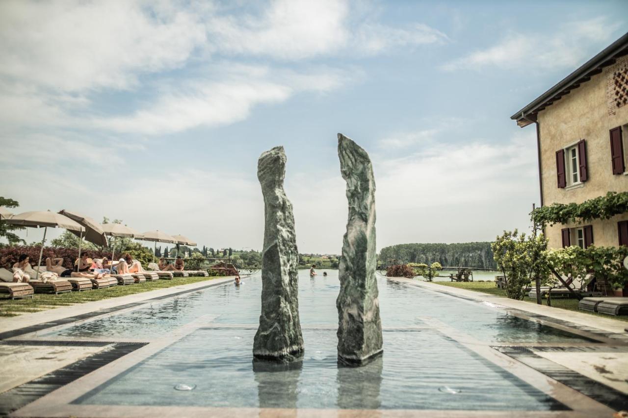 Le Ali Del Frassino Peschiera del Garda Exterior foto