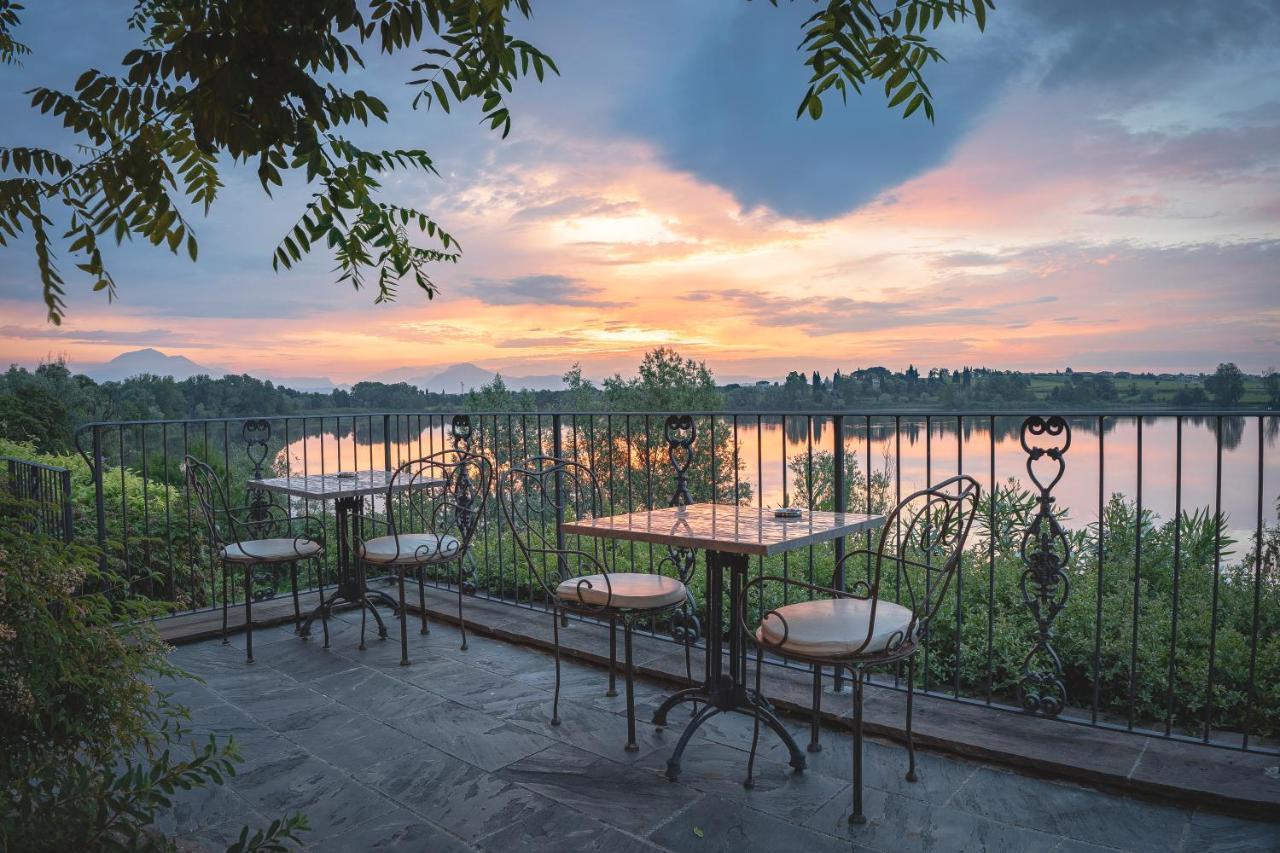 Le Ali Del Frassino Peschiera del Garda Exterior foto