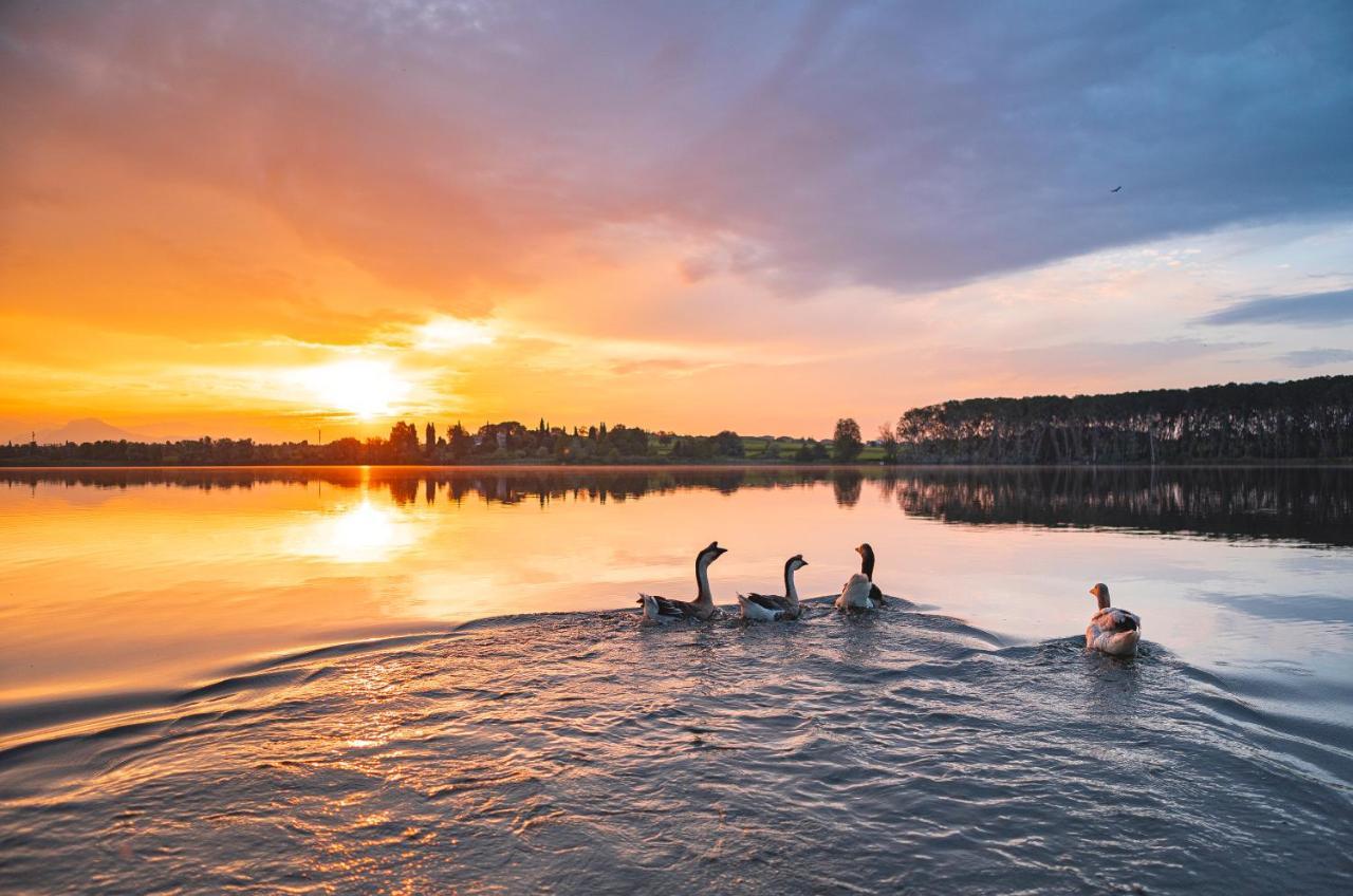 Le Ali Del Frassino Peschiera del Garda Exterior foto