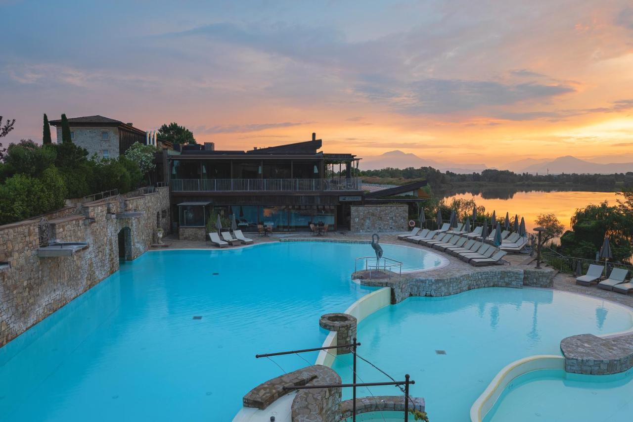 Le Ali Del Frassino Peschiera del Garda Exterior foto