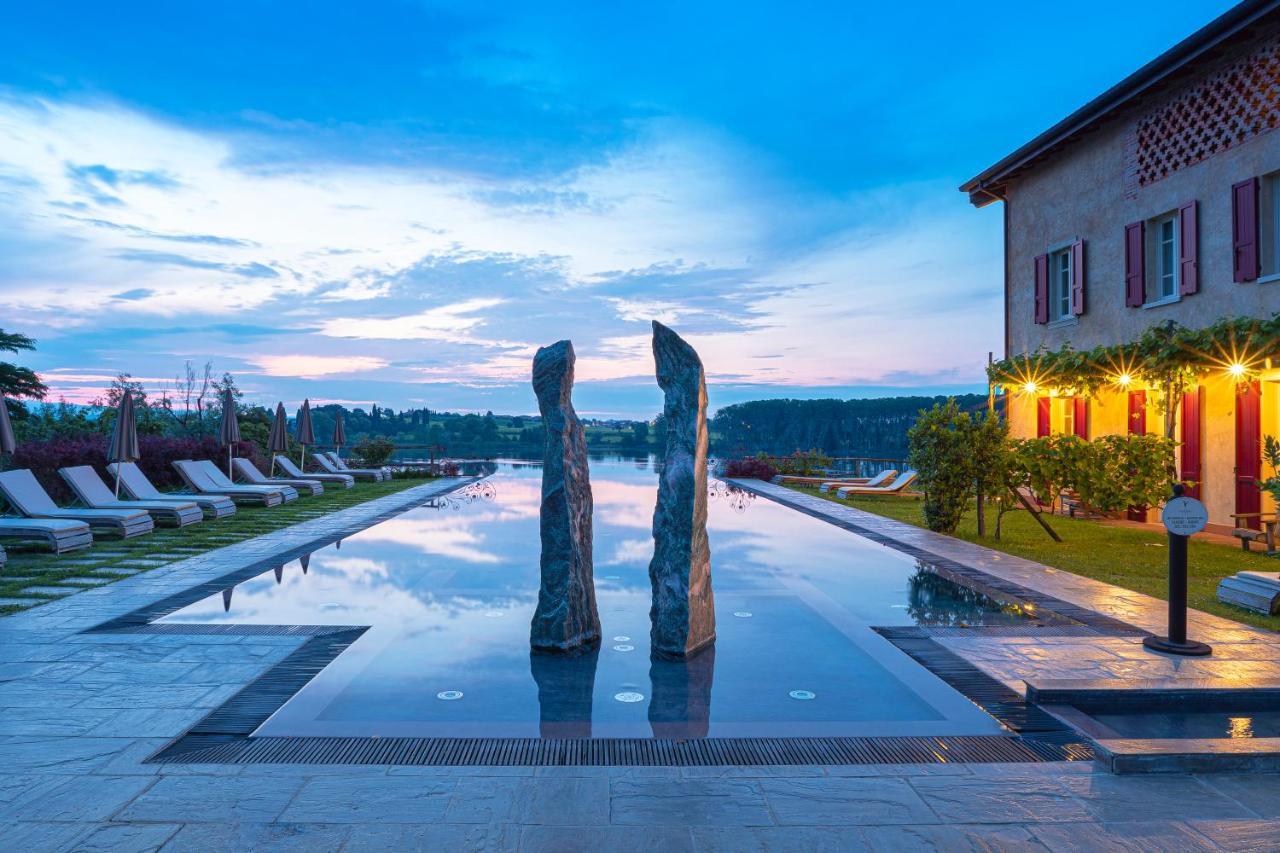 Le Ali Del Frassino Peschiera del Garda Exterior foto