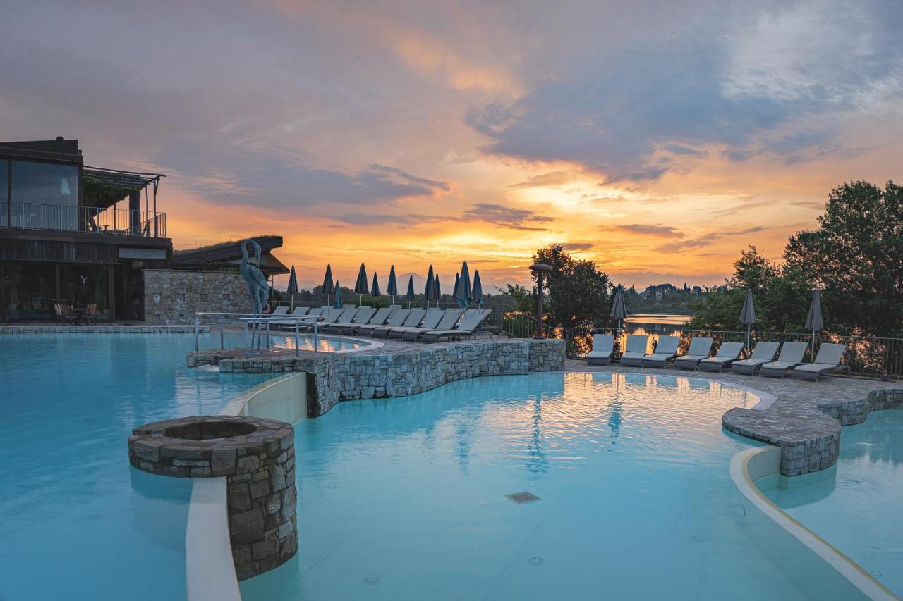 Le Ali Del Frassino Peschiera del Garda Exterior foto