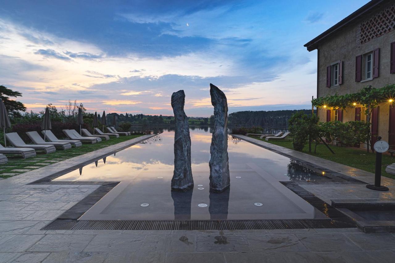 Le Ali Del Frassino Peschiera del Garda Exterior foto