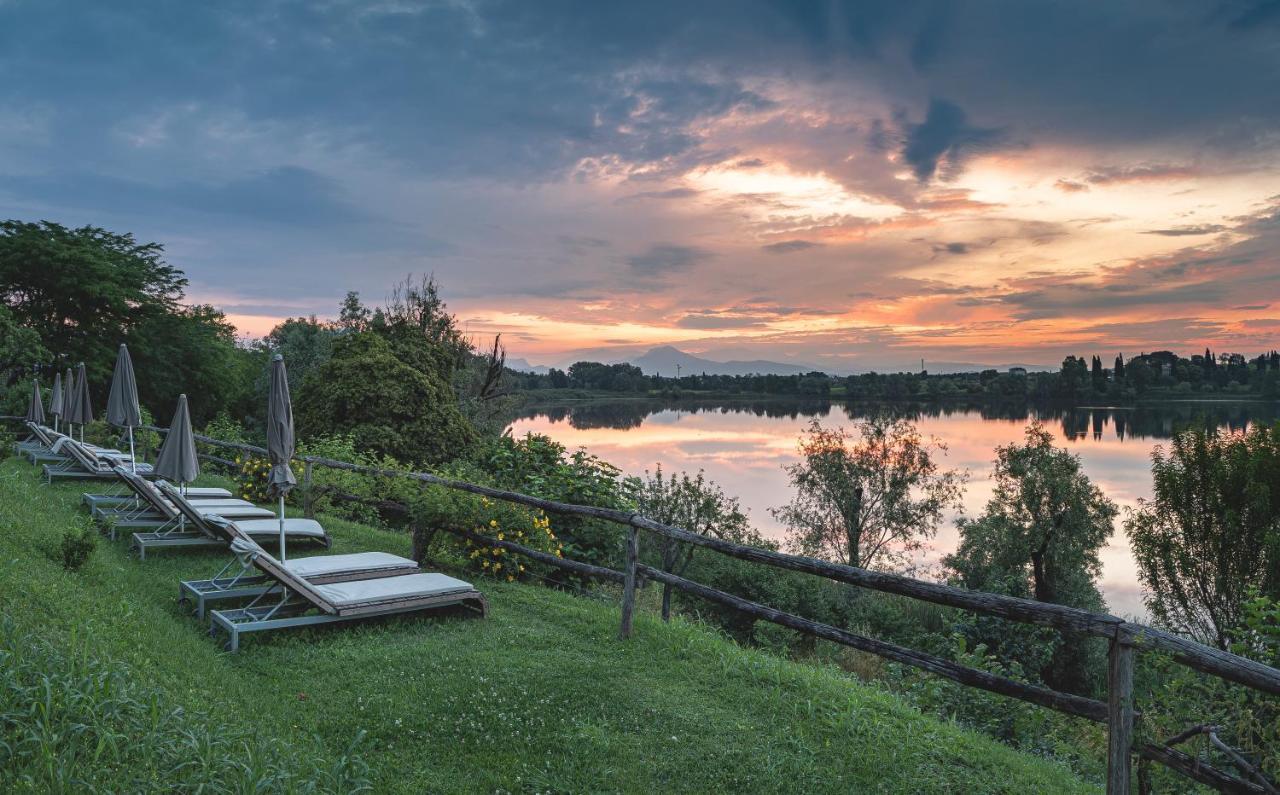 Le Ali Del Frassino Peschiera del Garda Exterior foto