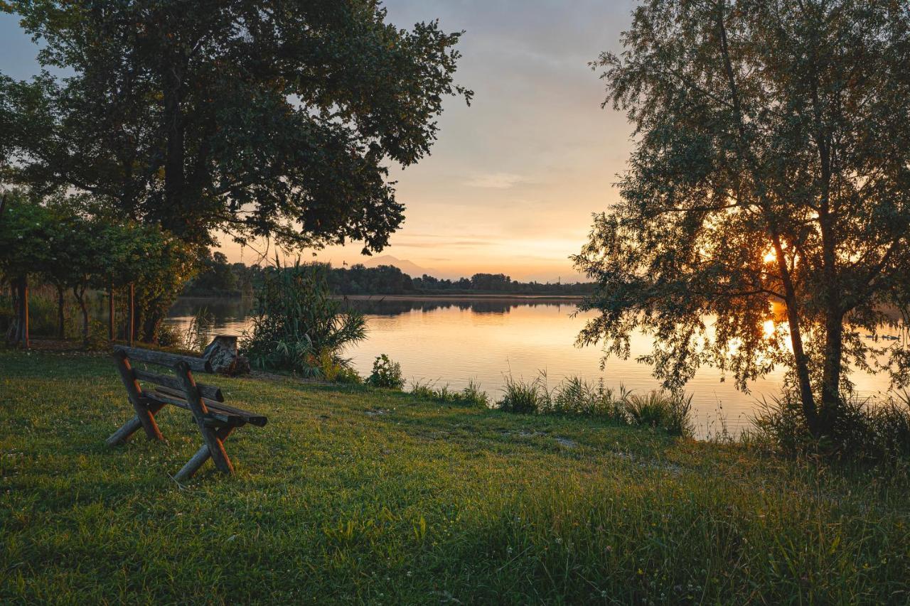 Le Ali Del Frassino Peschiera del Garda Exterior foto