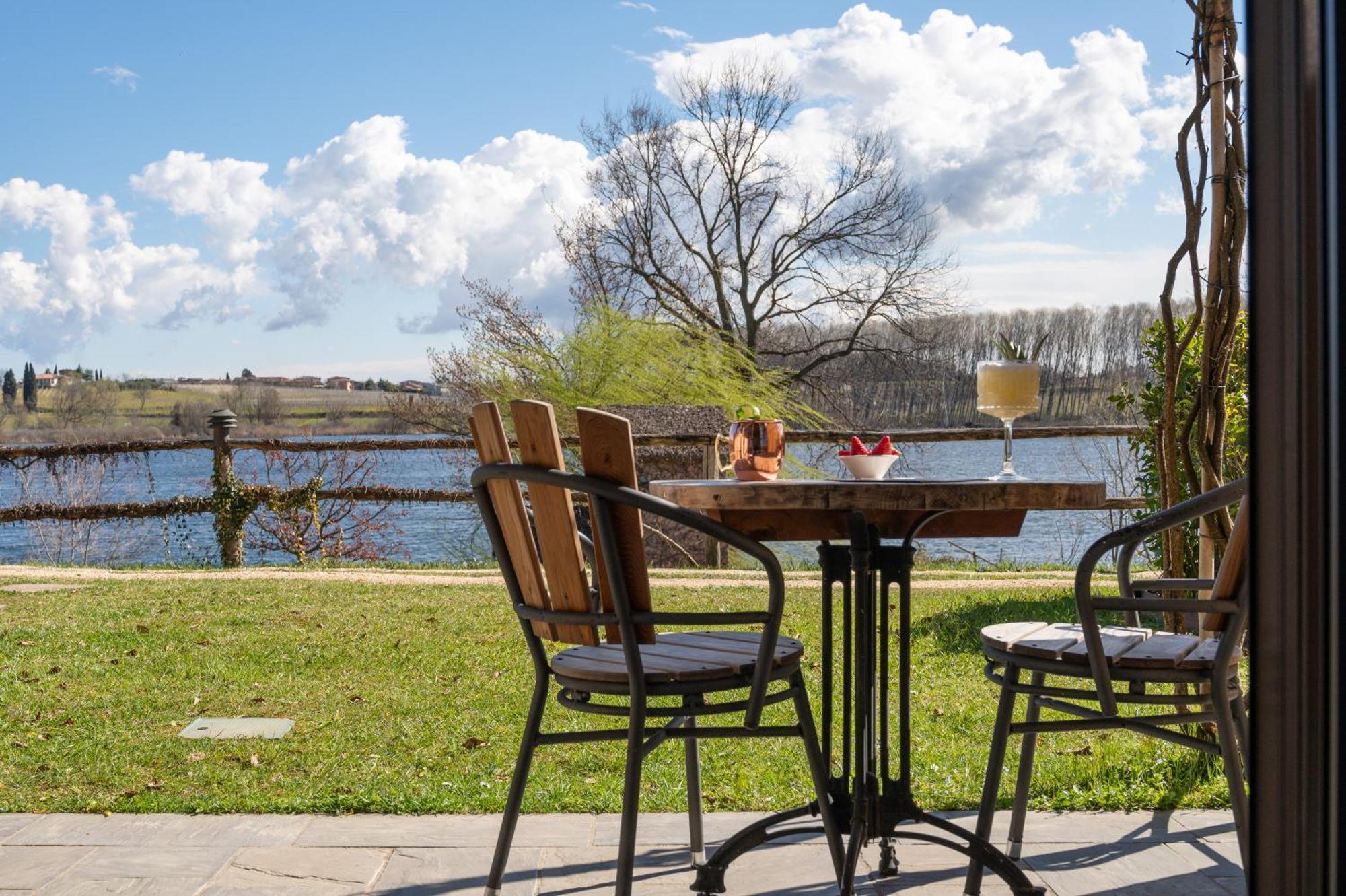 Le Ali Del Frassino Peschiera del Garda Exterior foto